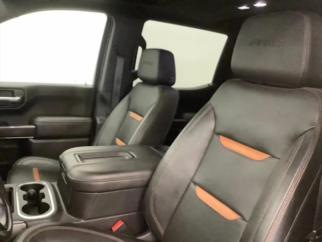 2022 GMC Sierra 1500 Limited 4WD Crew Cab Short Box AT4
