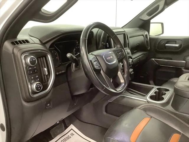 2022 GMC Sierra 1500 Limited 4WD Crew Cab Short Box AT4