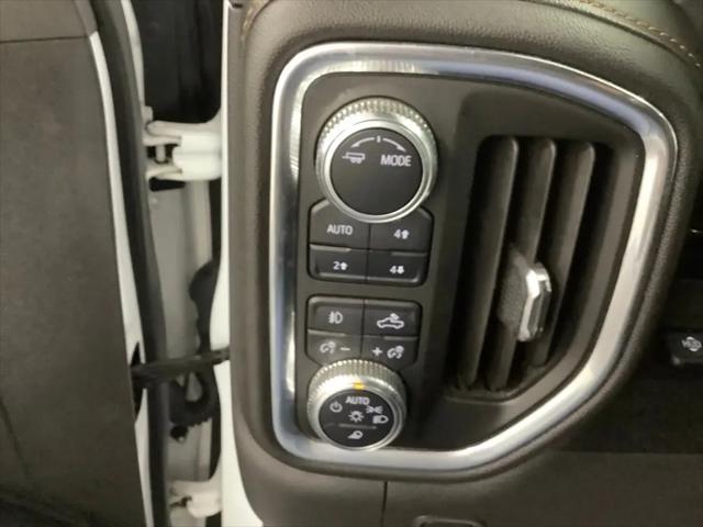 2022 GMC Sierra 1500 Limited 4WD Crew Cab Short Box AT4