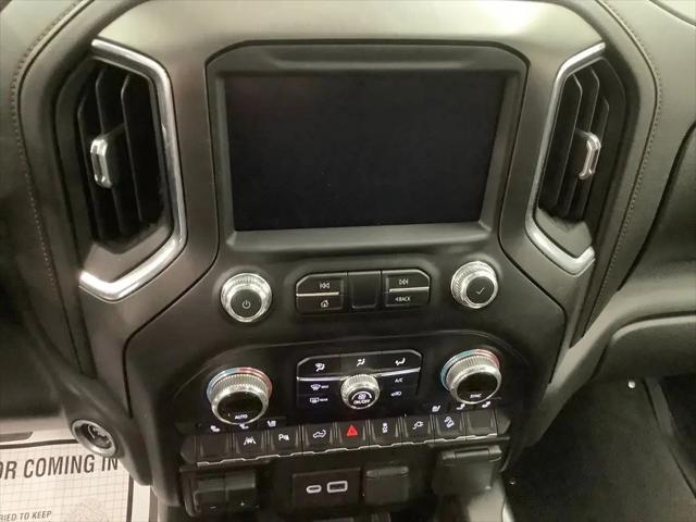 2022 GMC Sierra 1500 Limited 4WD Crew Cab Short Box AT4
