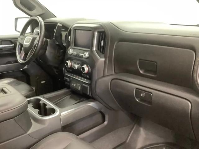 2022 GMC Sierra 1500 Limited 4WD Crew Cab Short Box AT4