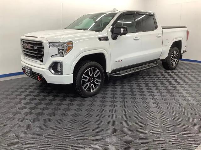 2022 GMC Sierra 1500 Limited 4WD Crew Cab Short Box AT4 for sale in Higginsville, MO