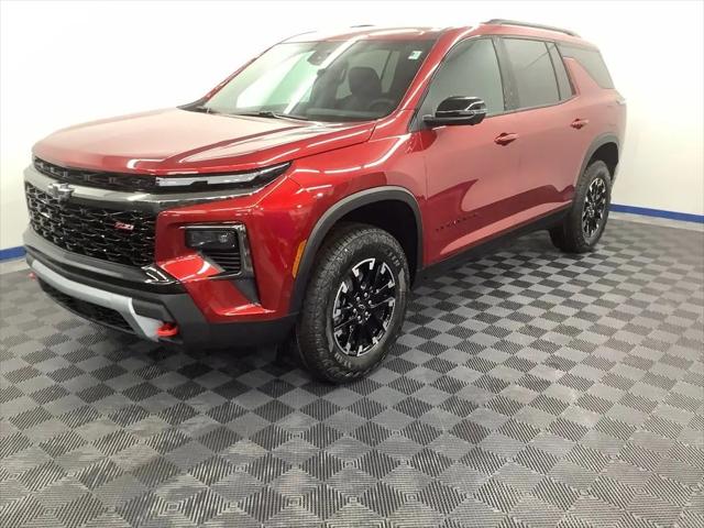 2026 Chevrolet Traverse AWD Z71 for sale in Higginsville, MO