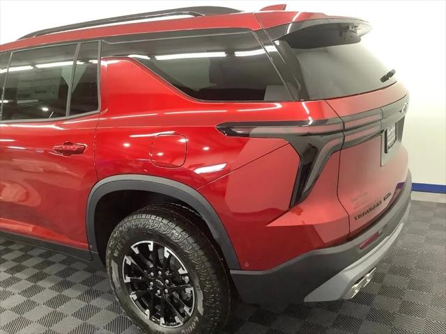 2026 Chevrolet Traverse AWD Z71