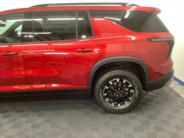 2026 Chevrolet Traverse AWD Z71