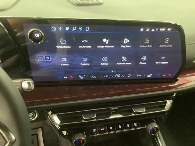 2026 Chevrolet Traverse AWD Z71