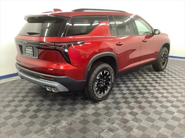 2026 Chevrolet Traverse AWD Z71