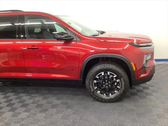 2026 Chevrolet Traverse AWD Z71