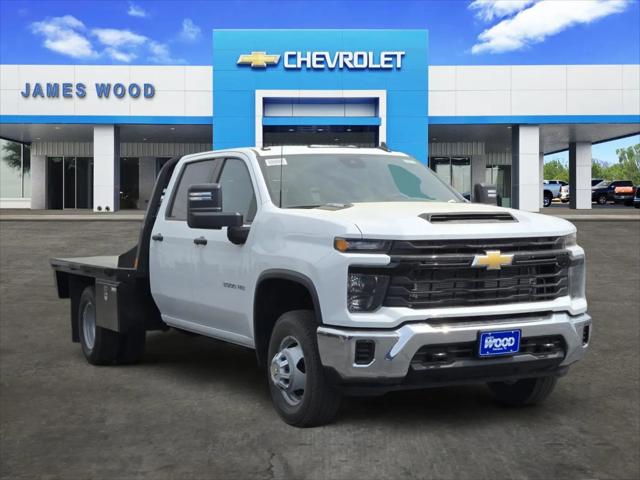 2026 Chevrolet Silverado 3500HD Work Truck for sale in Decatur, TX