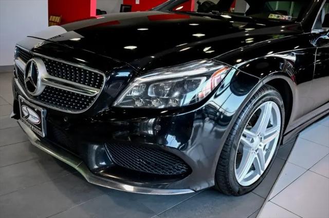 2015 Mercedes-Benz CLS 4MATIC