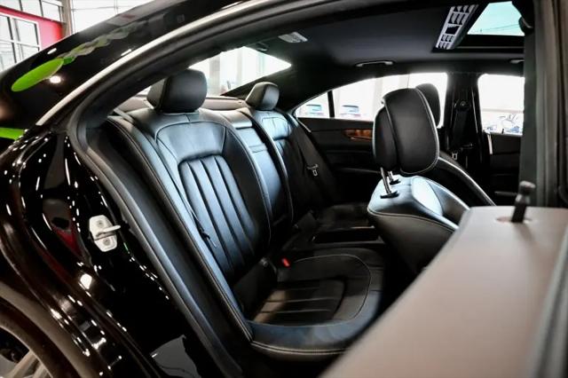 2015 Mercedes-Benz CLS 4MATIC