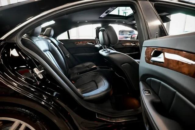 2015 Mercedes-Benz CLS 4MATIC