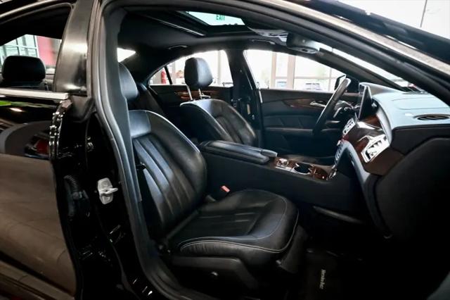 2015 Mercedes-Benz CLS 4MATIC