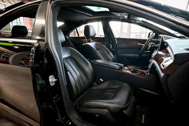 2015 Mercedes-Benz CLS 4MATIC