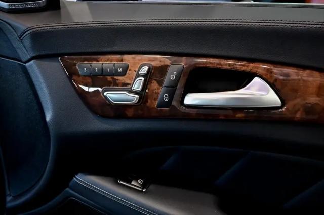 2015 Mercedes-Benz CLS 4MATIC