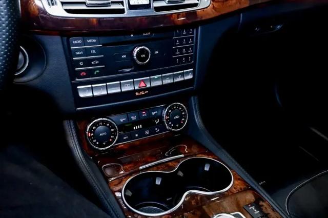2015 Mercedes-Benz CLS 4MATIC