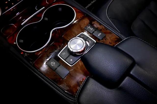 2015 Mercedes-Benz CLS 4MATIC