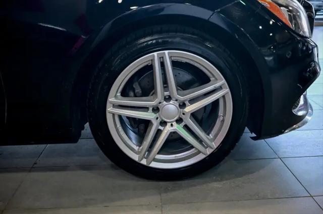 2015 Mercedes-Benz CLS 4MATIC