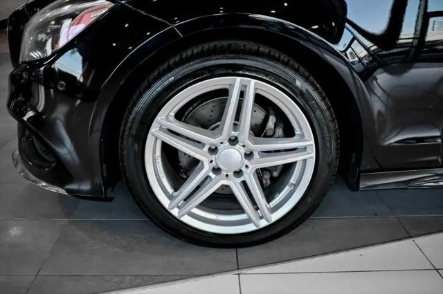2015 Mercedes-Benz CLS 4MATIC