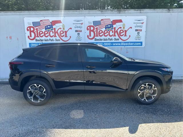 2026 Chevrolet Trax FWD LT
