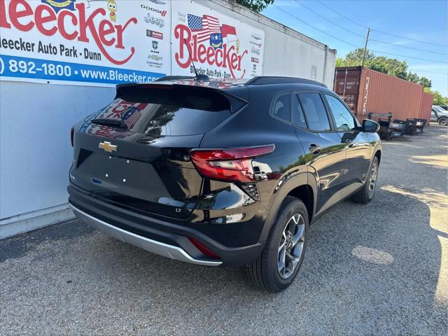 2026 Chevrolet Trax FWD LT