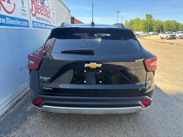 2026 Chevrolet Trax FWD LT