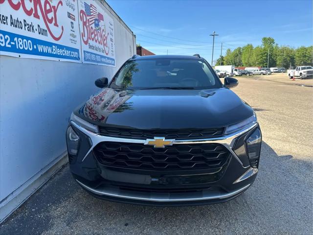 2026 Chevrolet Trax FWD LT