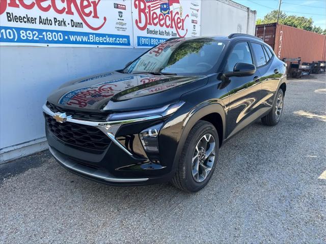 2026 Chevrolet Trax FWD LT