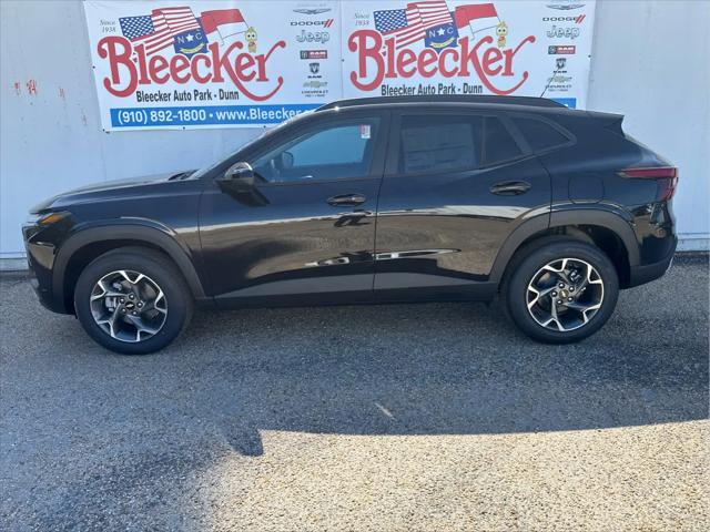 2026 Chevrolet Trax FWD LT