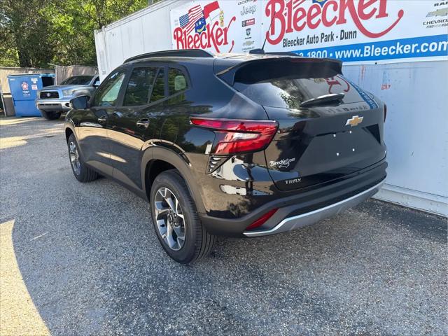 2026 Chevrolet Trax FWD LT