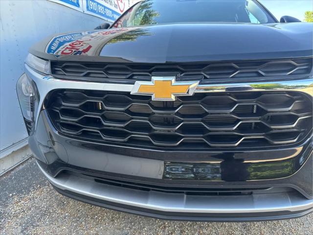 2026 Chevrolet Trax FWD LT