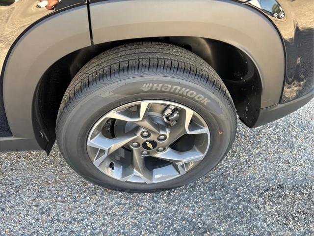 2026 Chevrolet Trax FWD LT