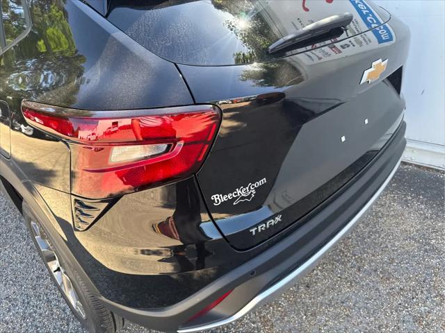 2026 Chevrolet Trax FWD LT