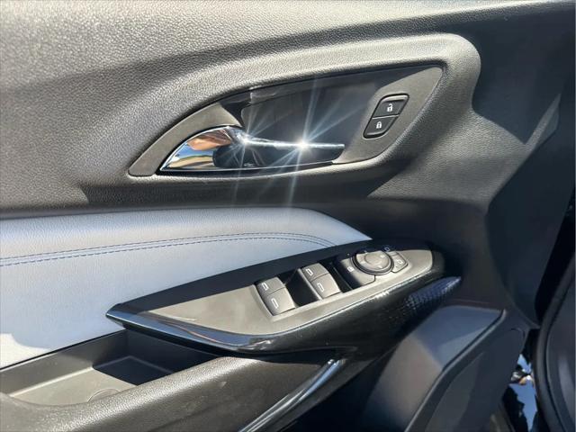 2026 Chevrolet Trax FWD LT