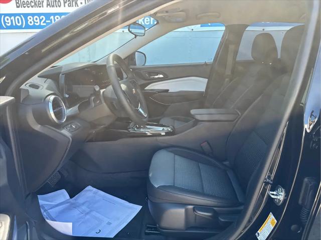 2026 Chevrolet Trax FWD LT
