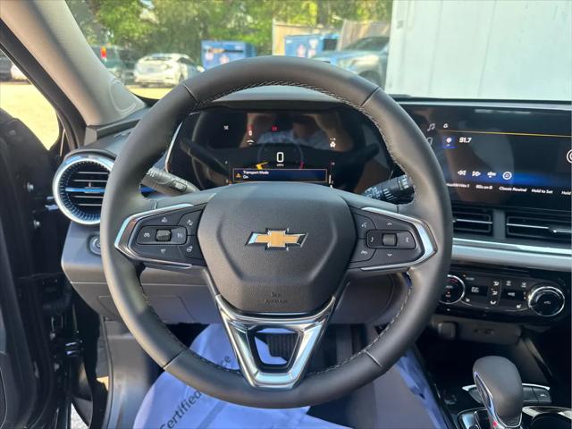 2026 Chevrolet Trax FWD LT