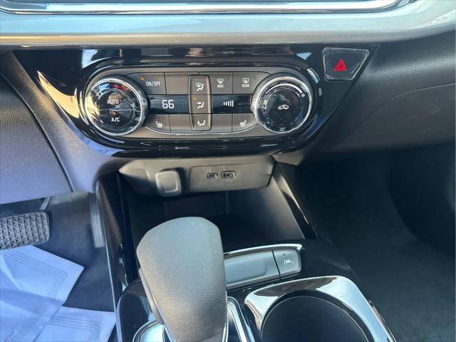 2026 Chevrolet Trax FWD LT