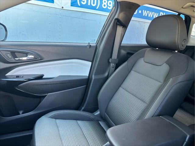 2026 Chevrolet Trax FWD LT