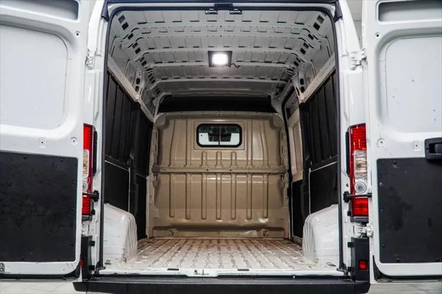 2024 Ram ProMaster 2500 Cargo Van Tradesman High Roof 159" WB w/Pass Seat
