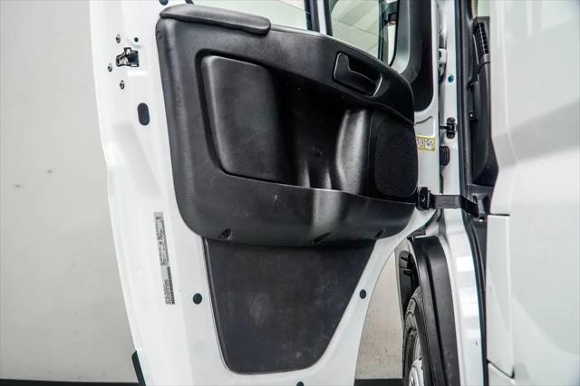 2024 Ram ProMaster 2500 Cargo Van Tradesman High Roof 159" WB w/Pass Seat