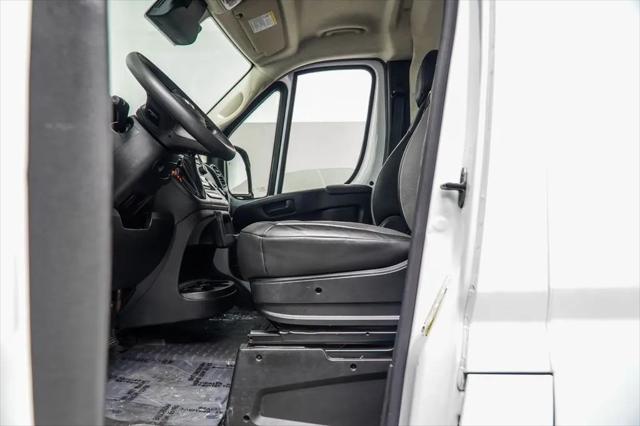 2024 Ram ProMaster 2500 Cargo Van Tradesman High Roof 159" WB w/Pass Seat
