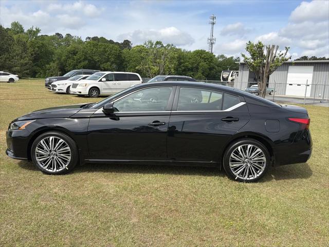 2026 Nissan Altima SV FWD