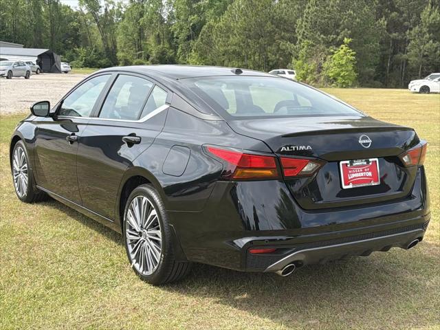 2026 Nissan Altima SV FWD