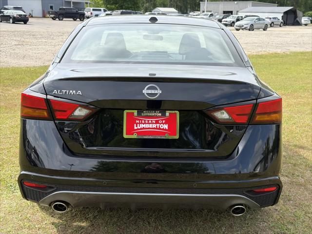 2026 Nissan Altima SV FWD