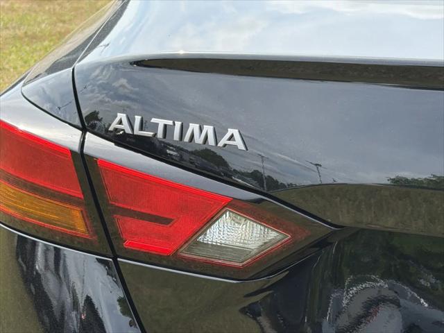 2026 Nissan Altima SV FWD