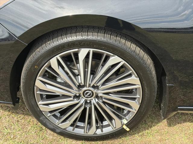2026 Nissan Altima SV FWD