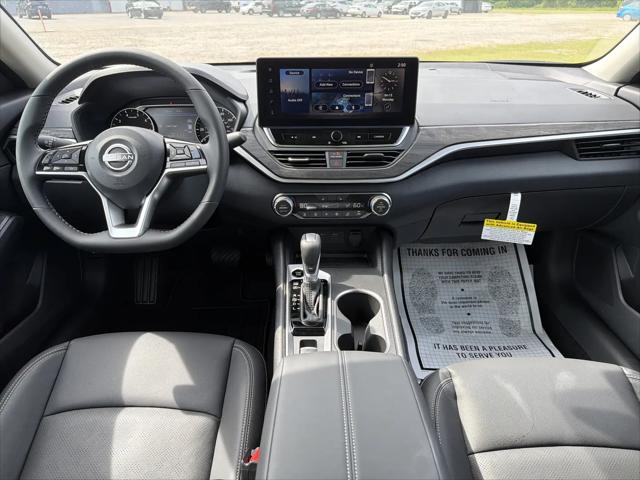 2026 Nissan Altima SV FWD