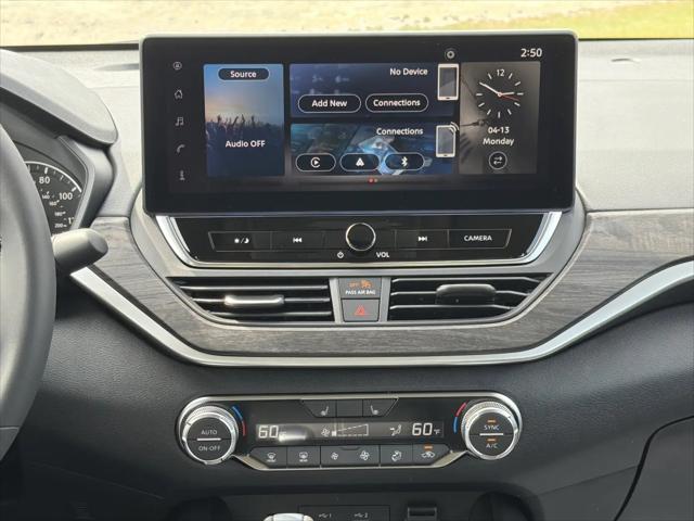2026 Nissan Altima SV FWD