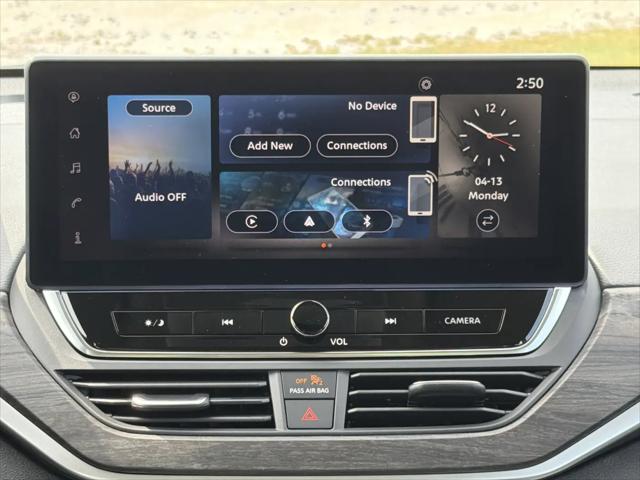 2026 Nissan Altima SV FWD