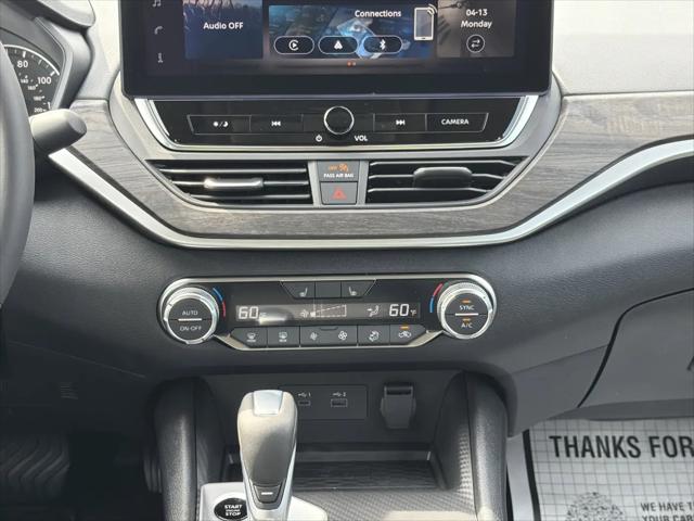 2026 Nissan Altima SV FWD